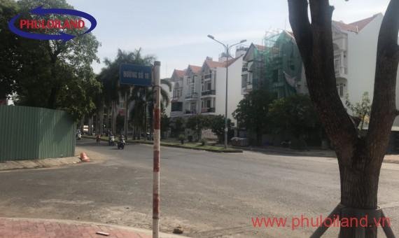Bán đất nền tái định cư Him Lam, Quận 7, mặt tiền đường số 5, giá 14,6 tỷ