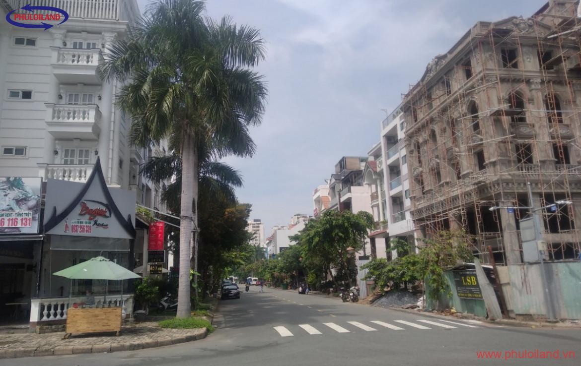 ban khach san phu my hung 1 1170x738 - Cập nhật bảng giá bán nhà phố Phú Mỹ Hưng, Quận 7, tháng 6/2021