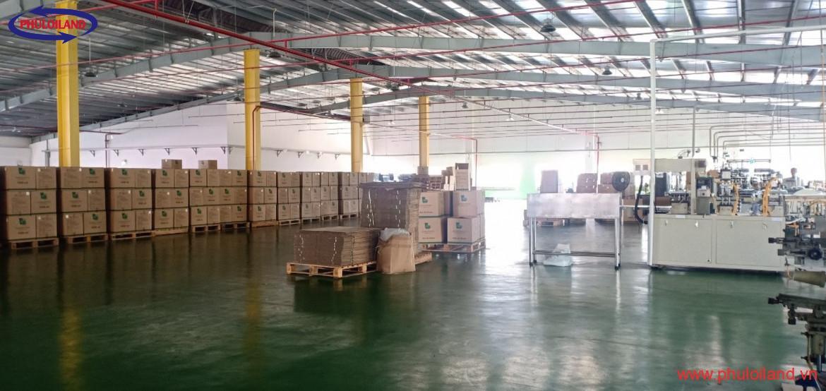 ban kho xuong ben luc long an 11 1170x554 - Bán lại kho, xưởng Huyện Bến Lức, tỉnh Long An, diện tích 13237m2, giá 145 tỷ