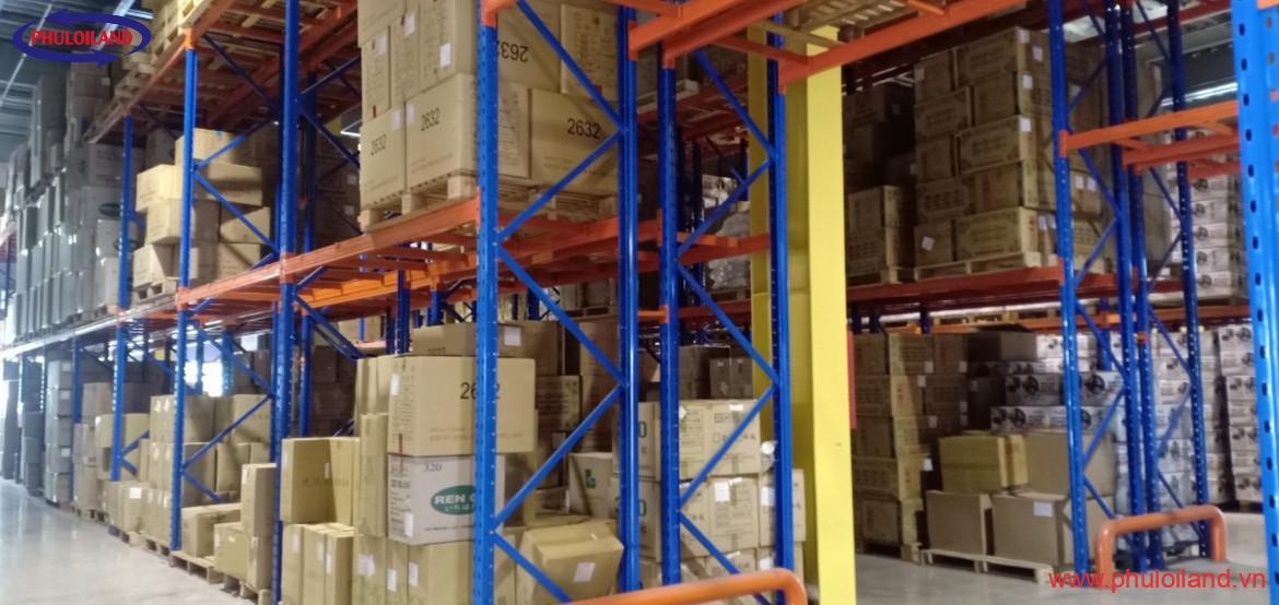 ban kho xuong ben luc long an 12 1170x554 - Bán lại kho, xưởng Huyện Bến Lức, tỉnh Long An, diện tích 13237m2, giá 145 tỷ