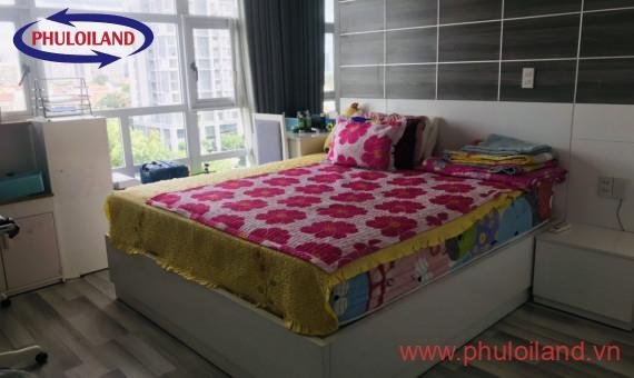 Bán gấp căn hộ Happy Valley, Phú Mỹ Hưng, 117m2, nội thất cao cấp, giá 4,640 tỷ