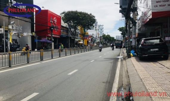 Bán nhà cấp 4 mặt tiền đường Nguyễn Thị Thập, Quận 7, tiện xây cao ốc, văn phòng, giá 185 tỷ