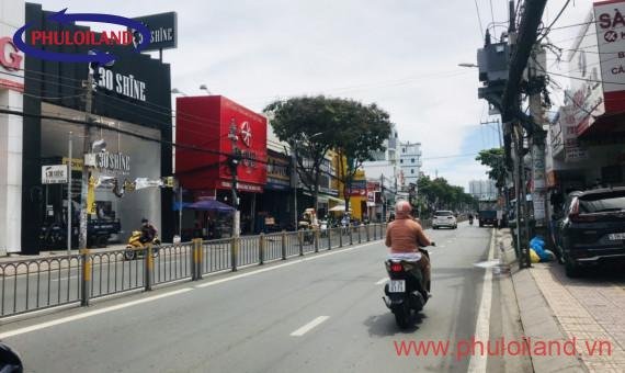 Bán nhà mặt tiền đường Nguyễn Thị Thập, đối diện Big C, giá 83 tỷ