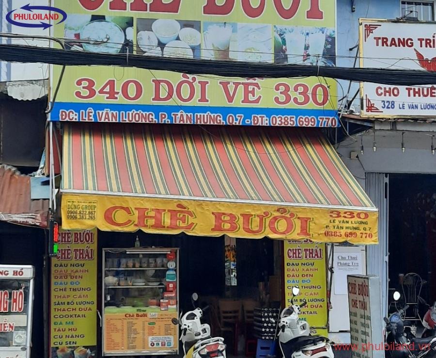 ban nha pho mat tien duong le van luong quan 7 1 900x738 - Bán nhà phố mặt tiền đường Lê Văn Lương, Quận 7, giá 17 tỷ