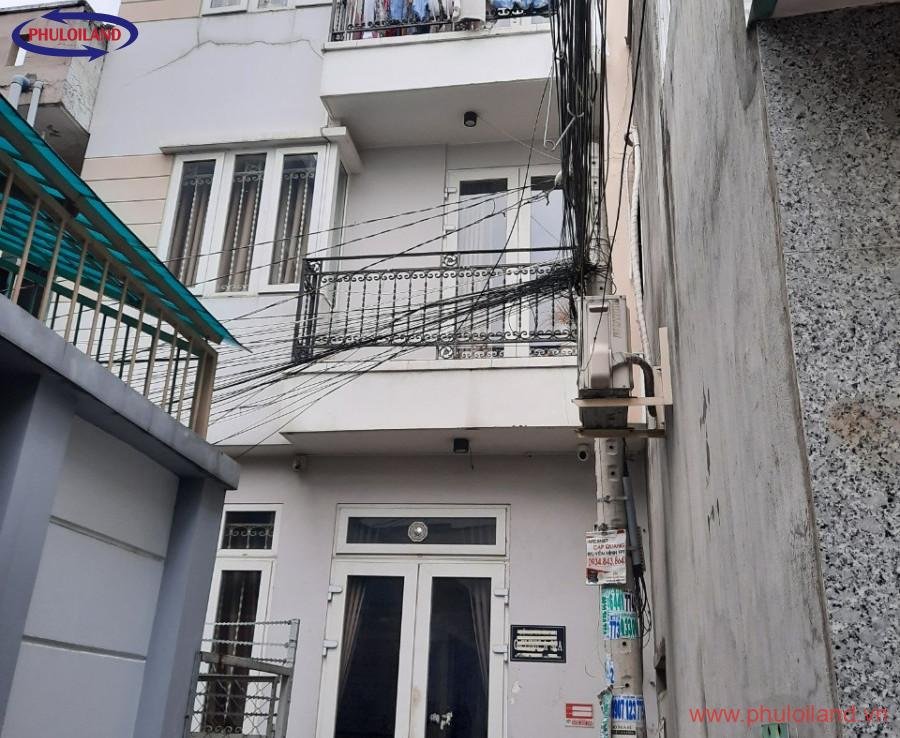 ban nha pho mat tien duong le van luong quan 7 4 900x738 - Bán nhà phố mặt tiền đường Lê Văn Lương, Quận 7, giá 17 tỷ