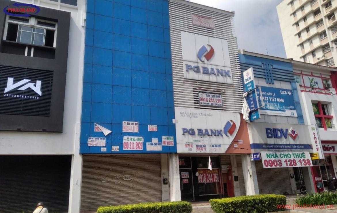 ban nha pho phu my hung mat tien duong nguyen van linh 1 1170x738 - Cập nhật bảng giá bán nhà phố Phú Mỹ Hưng, Quận 7, tháng 6/2021