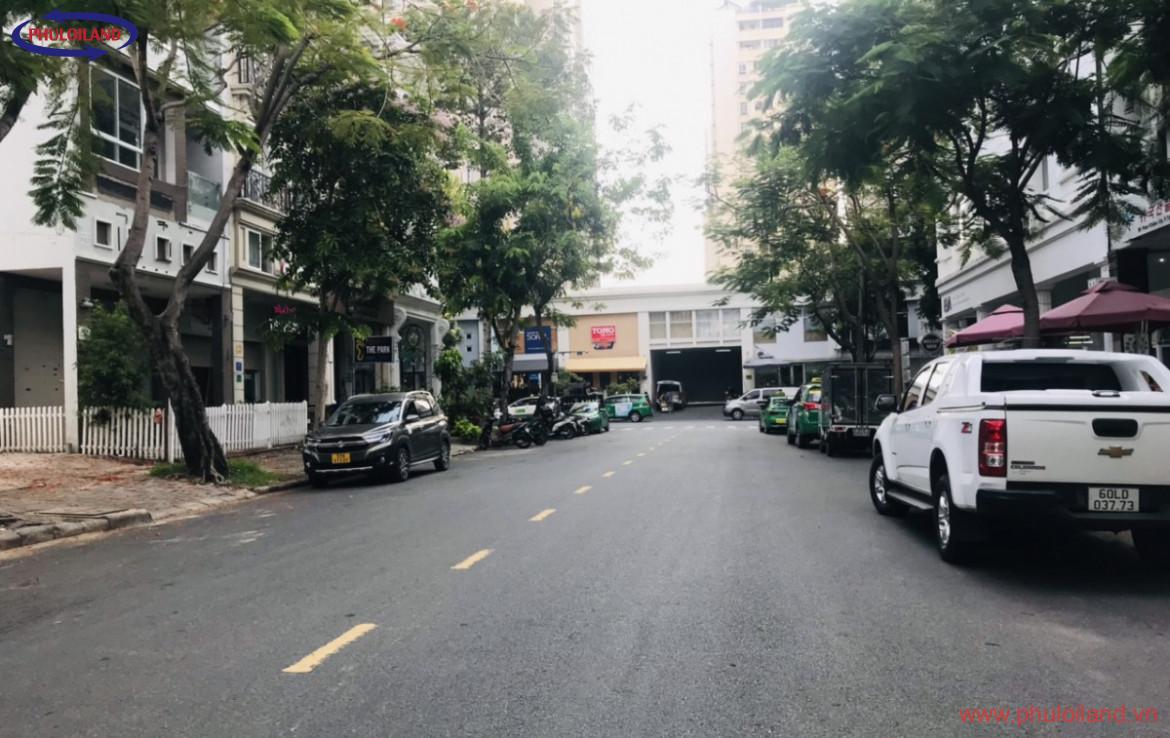 ban nha pho phu my hung quan 7 2 1170x738 - Cập nhật bảng giá bán nhà phố Phú Mỹ Hưng, Quận 7, tháng 6/2021