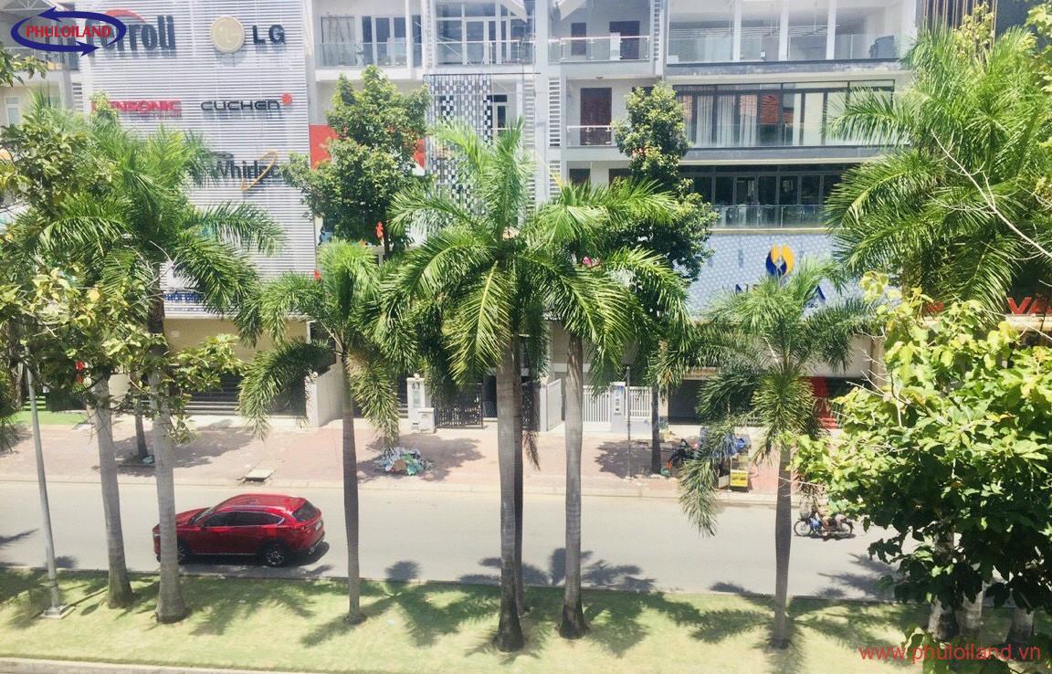 ban nha pho toa nha tai him lam quan 7 mat tien duong nguyen thi thap 2 1152x738 - Bán nhà phố, toàn nhà cặp đôi tại Him Lam Quận 7, mặt tiền đường Nguyễn Thị Thập