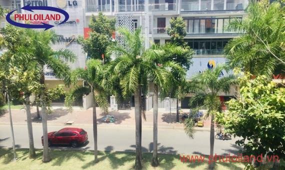 Bán nhà phố, toàn nhà cặp đôi tại Him Lam Quận 7, mặt tiền đường Nguyễn Thị Thập