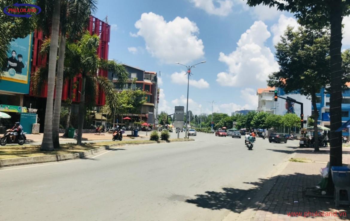 ban nha pho toa nha tai him lam quan 7 mat tien duong nguyen thi thap 3 1170x738 - Bán nhà phố, toàn nhà cặp đôi tại Him Lam Quận 7, mặt tiền đường Nguyễn Thị Thập