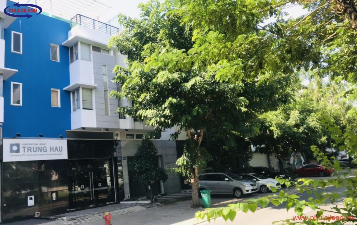 ban nha phu my van phat hung mat tien duong hoang quoc viet quan 7 1 1170x738 - Bán nhà phố tại Phú Mỹ Vạn Phát Hưng, mặt tiền đường Hoàng Quốc Việt, Quận 7