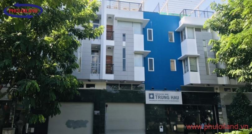 Bán nhà phố tại Phú Mỹ Vạn Phát Hưng, mặt tiền đường Hoàng Quốc Việt, Quận 7