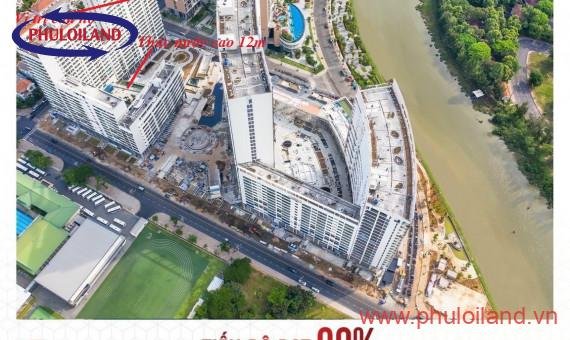 Bán gấp Penthouse Midtown The Peak, 176m2, giá 15,4 tỷ, lầu 29