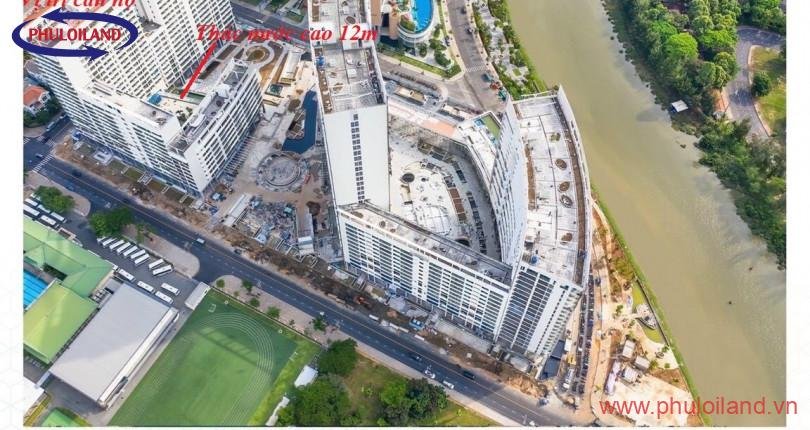 Bán gấp Penthouse Midtown The Peak, 176m2, giá 15,4 tỷ, lầu 29