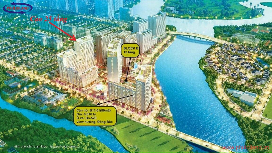 ban penthouse the peak m 8 midtown phu my hung quan 7 2 - Bán Penthouse The Peak, Midtown đường Tân Phú, Quận 7, giá 15,4 tỷ