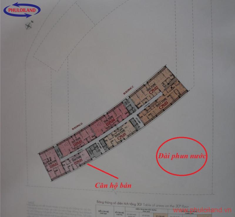 ban penthouse the peak m 8 midtown phu my hung quan 7 3 800x738 - Bán Penthouse The Peak, Midtown đường Tân Phú, Quận 7, giá 15,4 tỷ