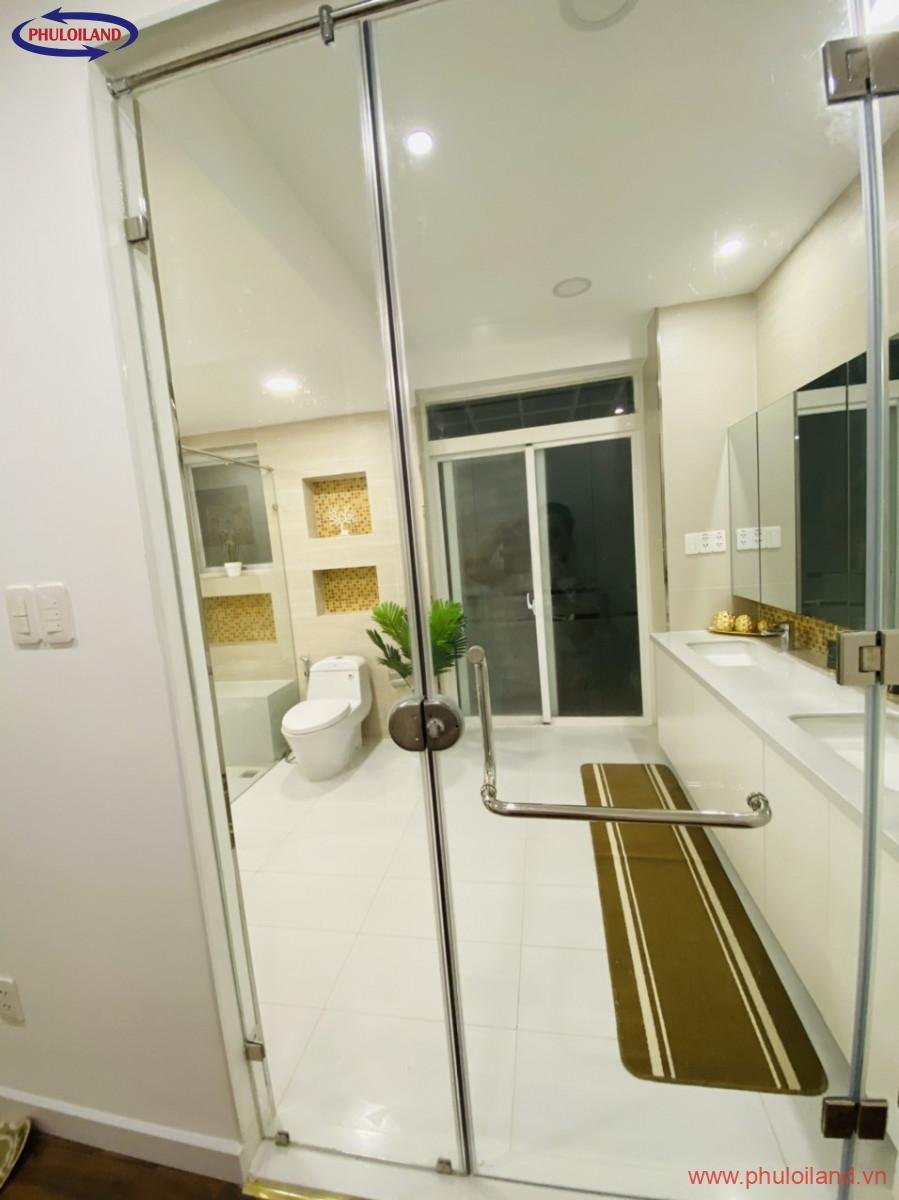 ban re can ho co san vuon Riverside Residences phumy hung 14 - Bán nhanh căn hộ Riverside Residences, dt 239m2, có sân vườn rộng, view đông nam, chỉ 12.7 tỷ