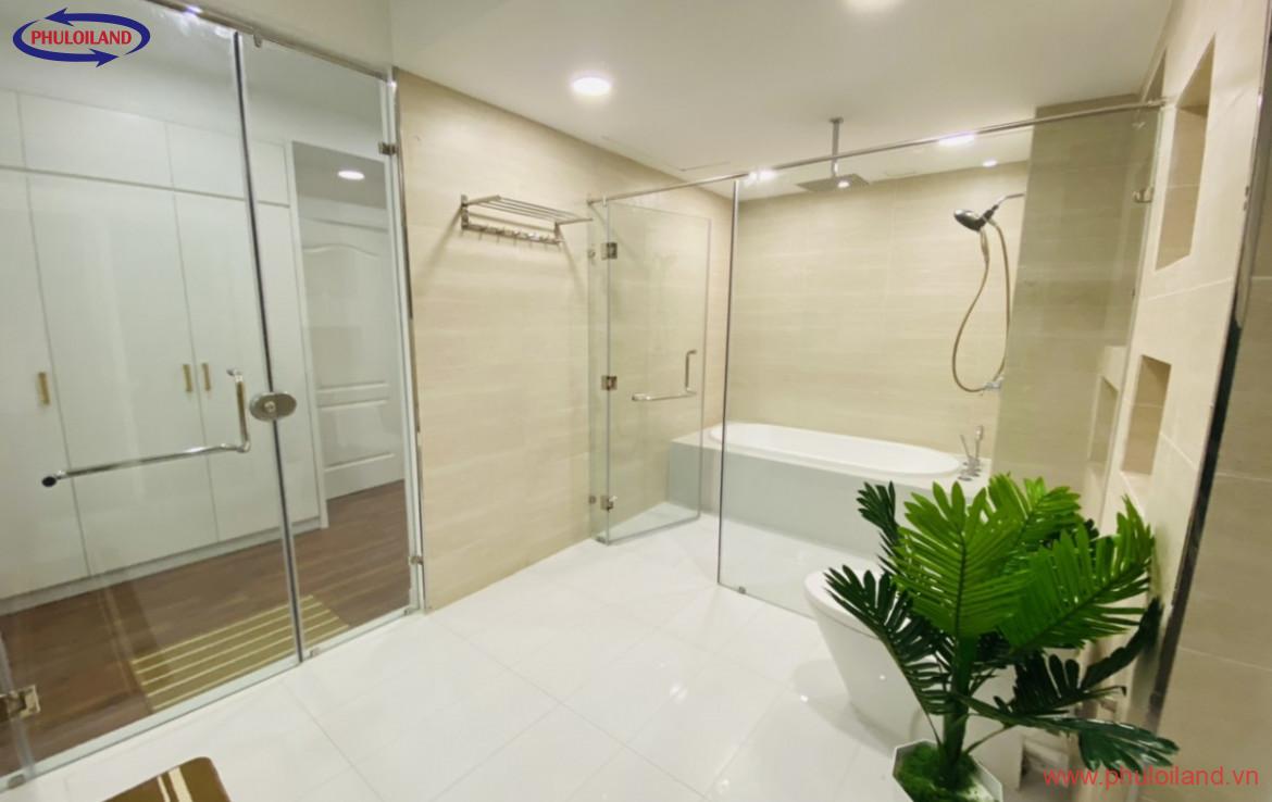 ban re can ho co san vuon Riverside Residences phumy hung 19 1170x738 - Bán nhanh căn hộ Riverside Residences, dt 239m2, có sân vườn rộng, view đông nam, chỉ 12.7 tỷ