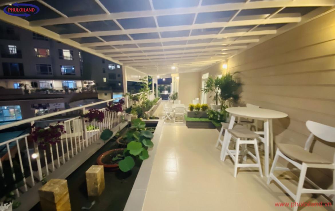 ban re can ho co san vuon Riverside Residences phumy hung 23 1170x738 - Bán nhanh căn hộ Riverside Residences, dt 239m2, có sân vườn rộng, view đông nam, chỉ 12.7 tỷ