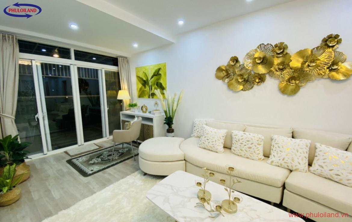 ban re can ho co san vuon Riverside Residences phumy hung 6 1170x738 - Bán nhanh căn hộ Riverside Residences, dt 239m2, có sân vườn rộng, view đông nam, chỉ 12.7 tỷ