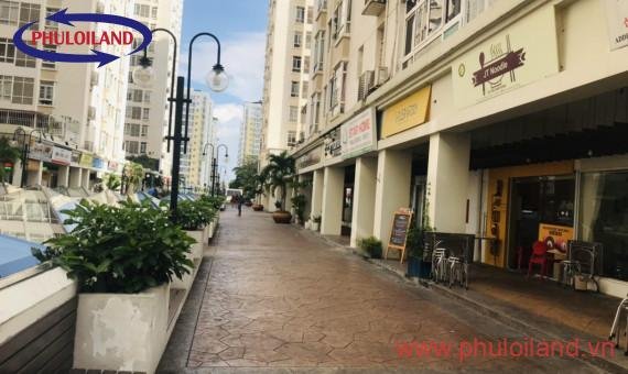 Bán shop Sky Garden 3, đường Phạm Văn Nghị, Phú Mỹ Hưng, giá 6 tỷ