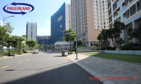 Bán shop trệt Midtown, m6 đường nội khu, giá 10,490 tỷ