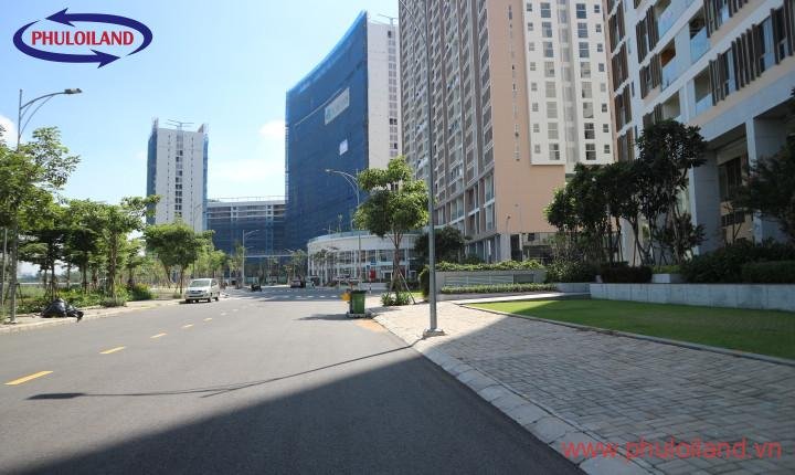 Bán shop trệt Midtown, m6 đường nội khu, giá 10,490 tỷ