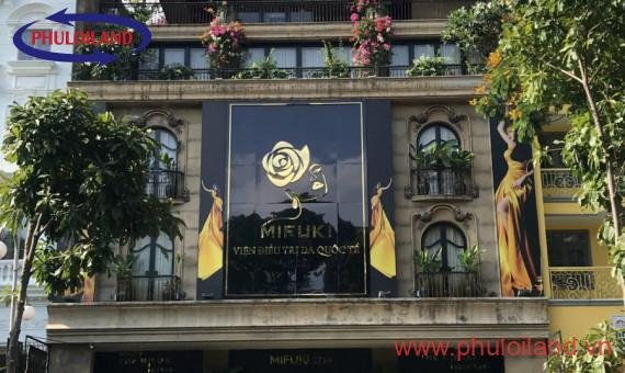 Bán tòa nhà văn phòng mặt tiền đường Hà Huy Tập, khu phố Nam Thiên 2, Phú Mỹ Hưng