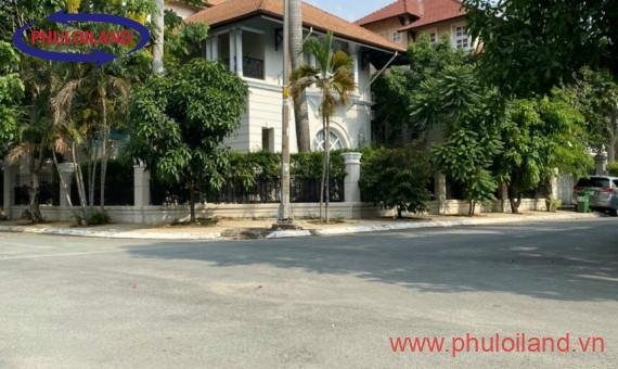 Tổng hợp biệt thự Thảo Điền, Quận 2, chào bán tháng 6/2021