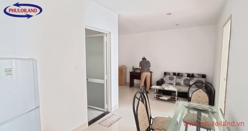 Bán nhanh căn hộ Sky Garden 3. Diện tích 56m2 Nhà Cứng Cáp- Đầy Đủ Nội Thất. Giá 2,3 Tỷ