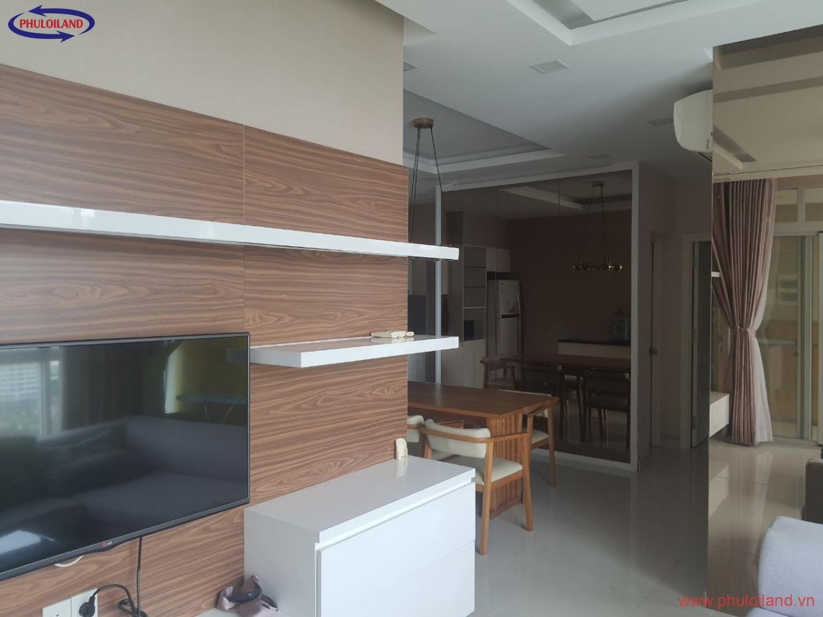 can ho star hill gia re nhat thi truong 18 - Bán rẻ căn hộ Star Hill PMH, dt 95m2, lầu siêu cao, nhà đẹp, căn góc view Midtown hướng đông nam, chỉ 4.7 tỷ