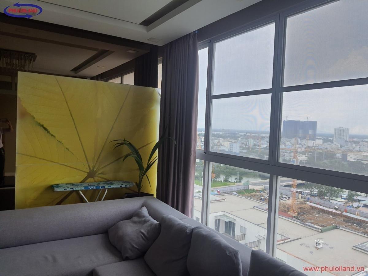 can ho star hill gia re nhat thi truong 23 - Bán rẻ căn hộ Star Hill PMH, dt 95m2, lầu siêu cao, nhà đẹp, căn góc view Midtown hướng đông nam, chỉ 4.7 tỷ