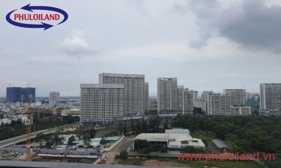 Bán rẻ căn hộ Star Hill PMH, dt 95m2, lầu siêu cao, nhà đẹp, căn góc view Midtown hướng đông nam, chỉ 4.7 tỷ