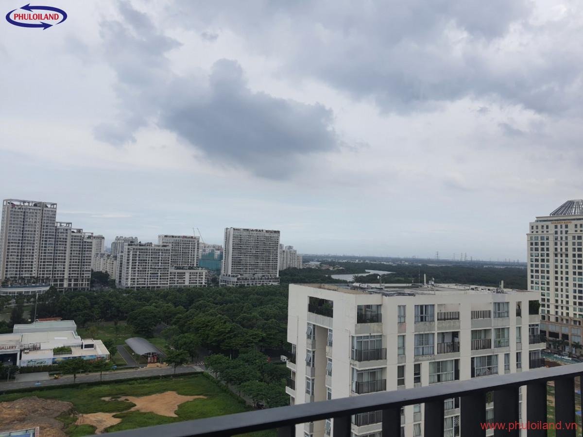 can ho star hill gia re nhat thi truong 28 - Bán rẻ căn hộ Star Hill PMH, dt 95m2, lầu siêu cao, nhà đẹp, căn góc view Midtown hướng đông nam, chỉ 4.7 tỷ