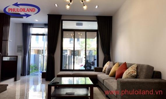 Cho thuê biệt thự Lavila, Nhà Bè, giá 25tr/tháng đầy đủ nội thất cao cấp