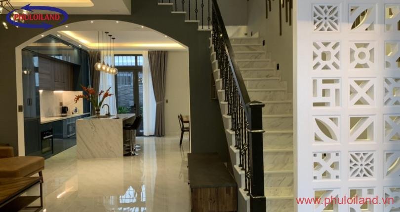 Cho thuê biệt thự phố vườn tại Lavila Kiến Á, đường Nguyễn Hữu Thọ, Nhà Bè, 27tr/tháng