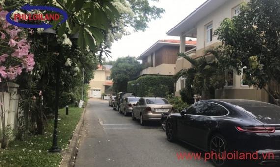 Bảng giá cho thuê biệt thự Phú Gia, Phú Mỹ Hưng, có hồ bơi riêng, giá từ 60tr/tháng