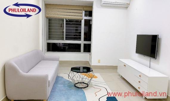 Cho Thuê Căn hộ Sky Garden 2. DT 81m2 Nhà Đẹp Đầy Đủ Nội Thất Như Hình. Giá 14 Triệu/Tháng