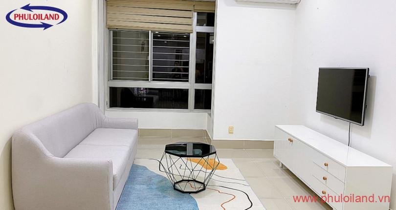 Cho Thuê Căn hộ Sky Garden 2. DT 81m2 Nhà Đẹp Đầy Đủ Nội Thất Như Hình. Giá 14 Triệu/Tháng
