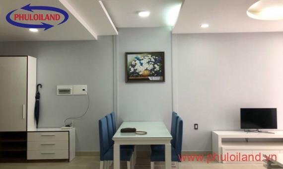 Cho thuê căn hộ Sky Garden 2. DT 88m2 Nhà Đẹp 3 Phòng Ngủ- Đầy đủ nội thất. Giá 750 usd/tháng