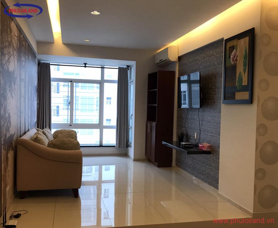 cho thue can ho sky garden 3 13 900x738 - Cho Thuê nhanh căn hộ Sky Garden 3. Căn góc 72m2 Nội Thất Cao Cấp. View Bitexco. Giá 14 Triệu