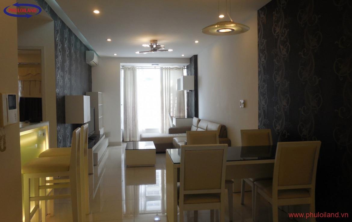 cho thue can ho sky garden 3 15 2 1170x738 - Cho Thuê căn hộ 1 Phòng Ngủ Tại Sky Garden 3. DT 56m2 Nhà Đẹp Tầng Cao Giá 11 Triệu/Tháng