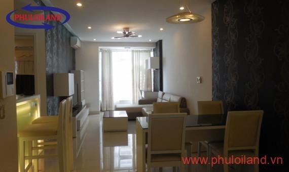 Cho Thuê căn hộ 1 Phòng Ngủ Tại Sky Garden 3. DT 56m2 Nhà Đẹp Tầng Cao Giá 11 Triệu/Tháng