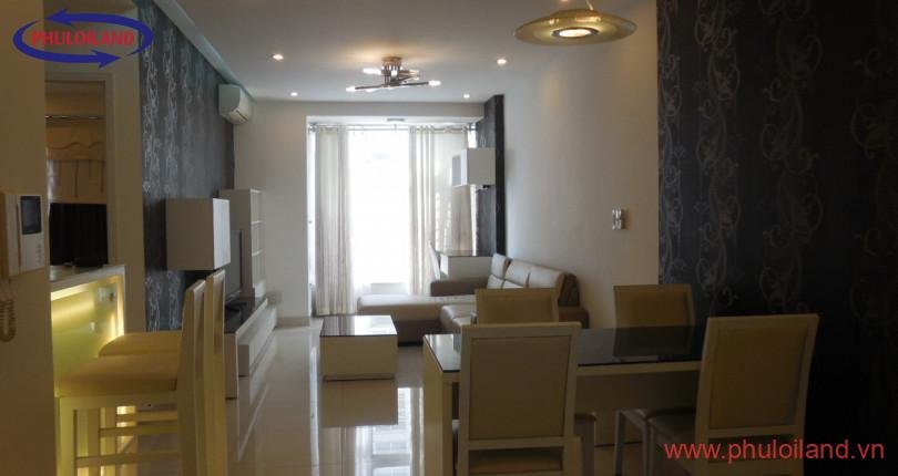 Cho Thuê căn hộ 1 Phòng Ngủ Tại Sky Garden 3. DT 56m2 Nhà Đẹp Tầng Cao Giá 11 Triệu/Tháng