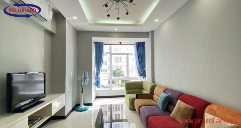 Cho Thuê Căn hộ Sky Garden 3. Nhà Đẹp- Đầy Đủ Nội Thất- Giá rẻ 10 Triệu/Tháng. Đầy Đủ nội Thất.