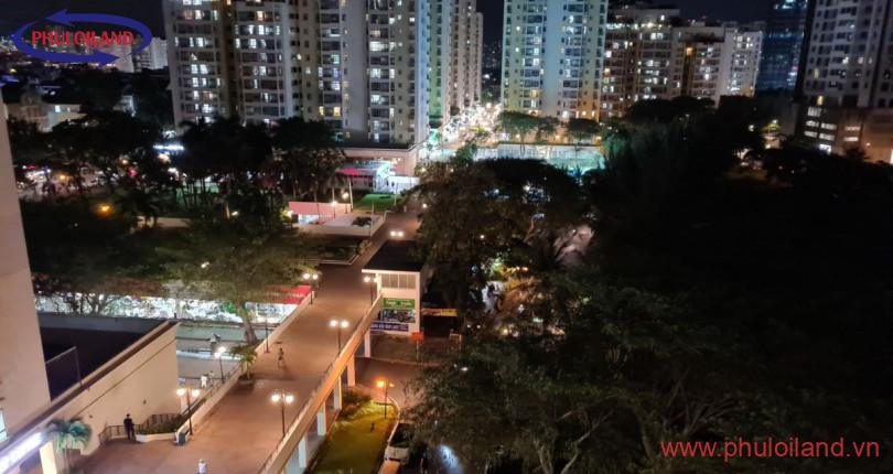 Cho Thuê căn góc Sky Garden 3. DT 72m2 View Hô Bơi Nhà Đẹp- Giá mùa dịch 600 usd/Tháng