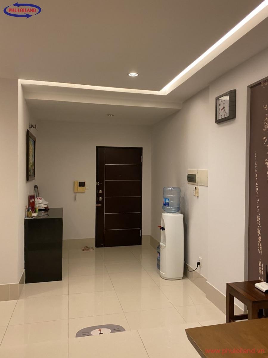 cho thue can ho sky garden 3 3 - Cho Thuê Căn hộ Sky Garden 3. Căn góc 72m2 Nhà Đẹp View Sông Tầng Cao Giá 14 Triệu/Tháng