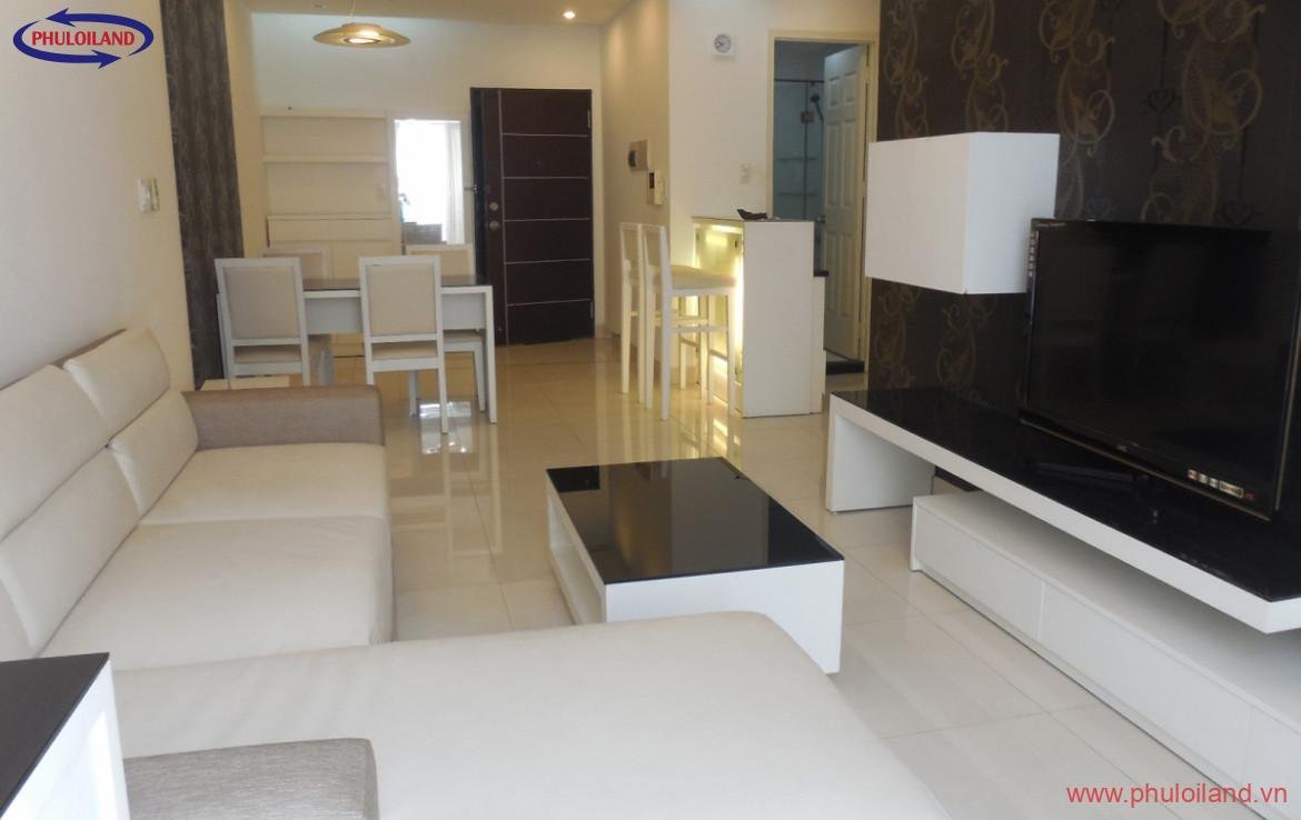 cho thue can ho sky garden 3 4 2 1170x738 - Cho Thuê căn hộ 1 Phòng Ngủ Tại Sky Garden 3. DT 56m2 Nhà Đẹp Tầng Cao Giá 11 Triệu/Tháng