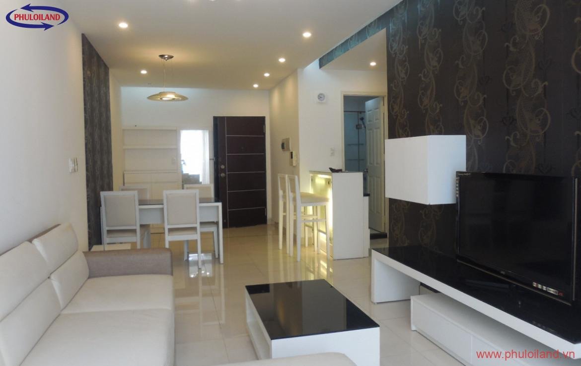 cho thue can ho sky garden 3 5 2 1170x738 - Cho Thuê căn hộ 1 Phòng Ngủ Tại Sky Garden 3. DT 56m2 Nhà Đẹp Tầng Cao Giá 11 Triệu/Tháng