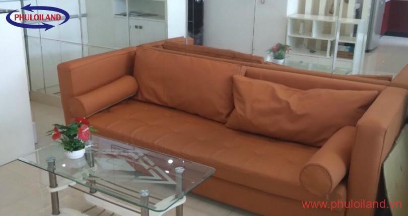 Cho Thuê căn hộ Sky Garden 3. DT 56m2 Nhà Đẹp Tầng 17 Đầy đủ nội thất như hình. Giá 10 Triệu/Tháng